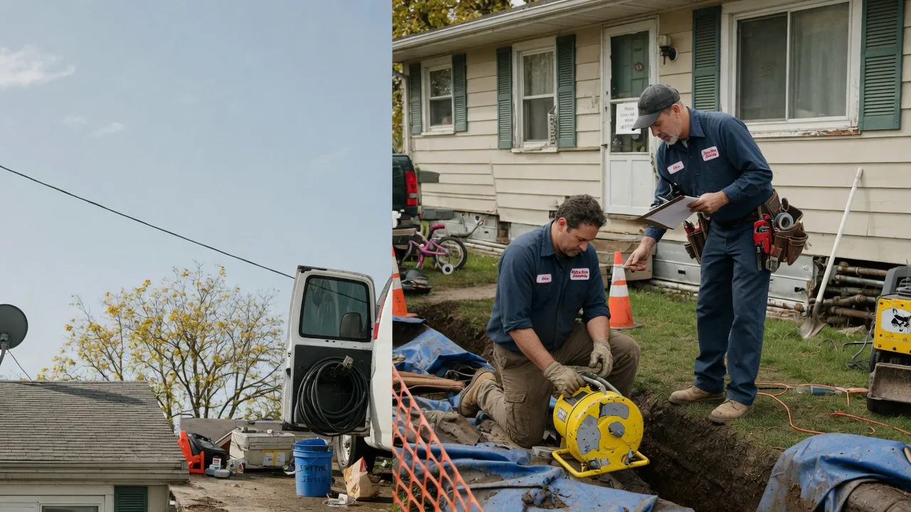 Emergency Plumber in Upper Falls, MD near me